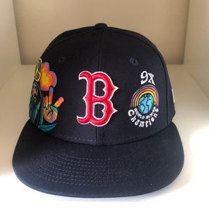 Boston Red Sox X New Era Hat